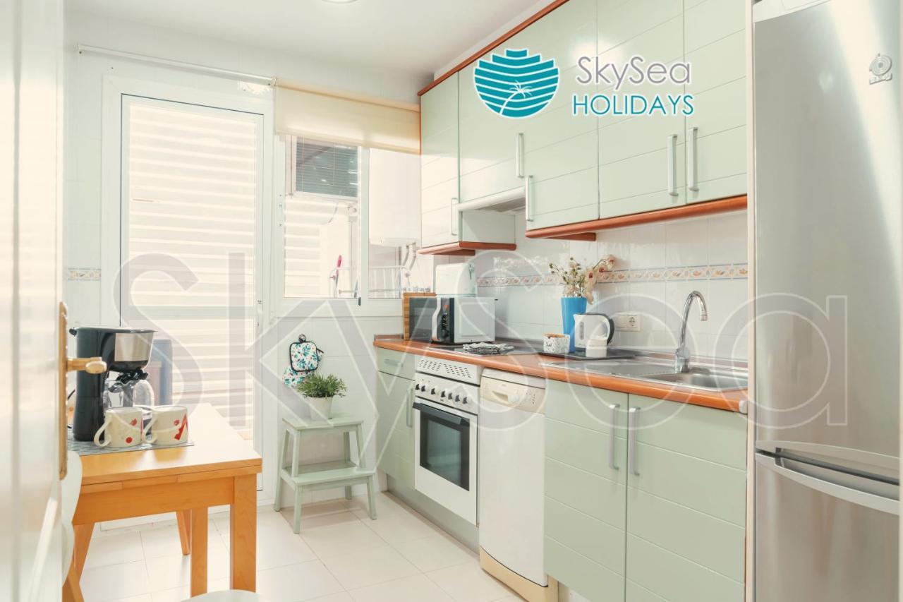 Sky Sea Holidays Mijas Costa Ла Кала де Михас Екстериор снимка