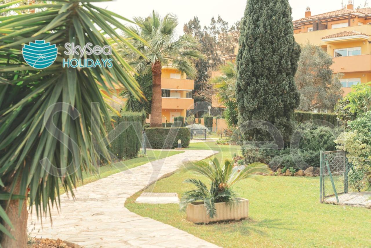 Sky Sea Holidays Mijas Costa Ла Кала де Михас Екстериор снимка
